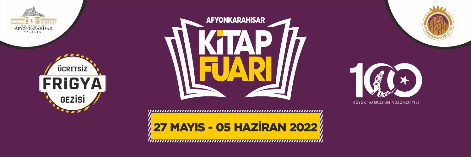 Afyonkitap's profile banner image