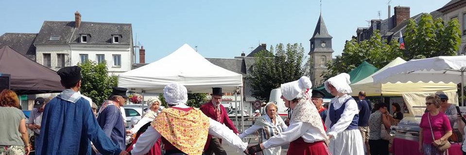 Ville de Beuzeville banner