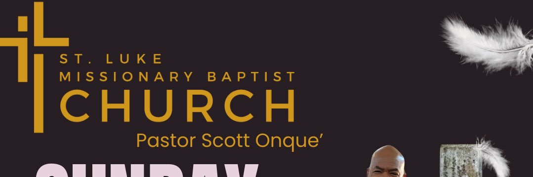 St_Luke_MBC's profile banner image