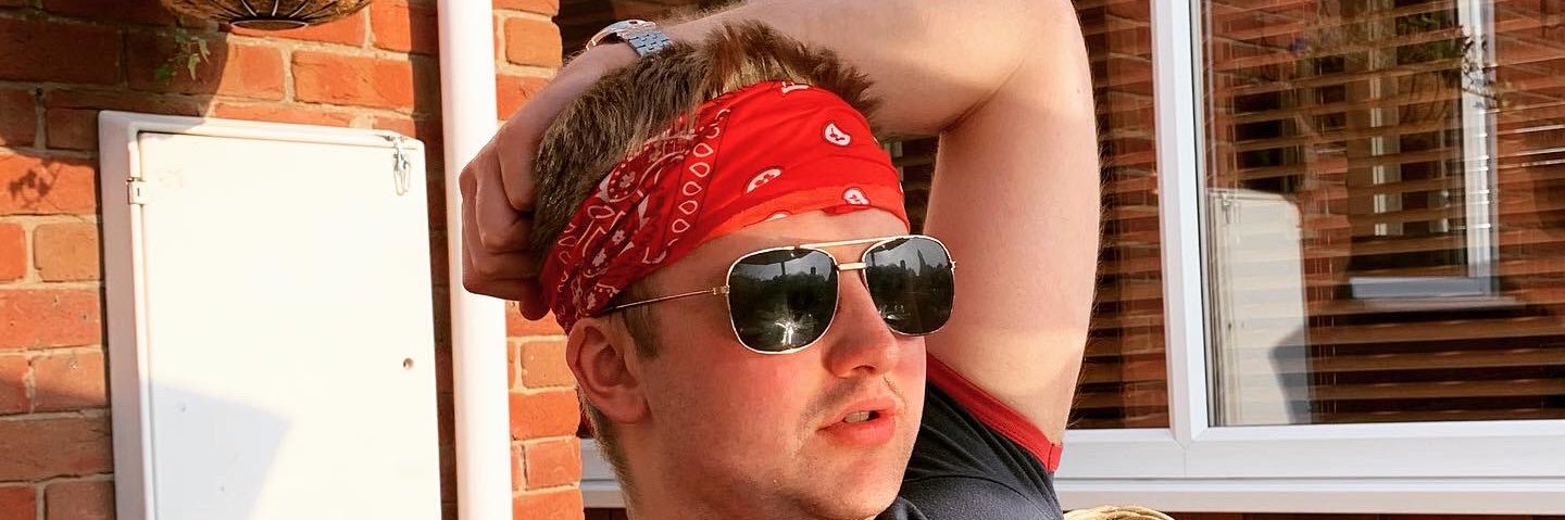 HallJakeM's profile banner image