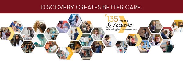 UMN Medical School Profile Banner