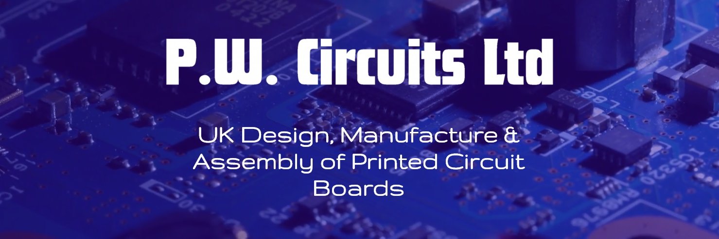 PWCircuitsLtd's profile banner image
