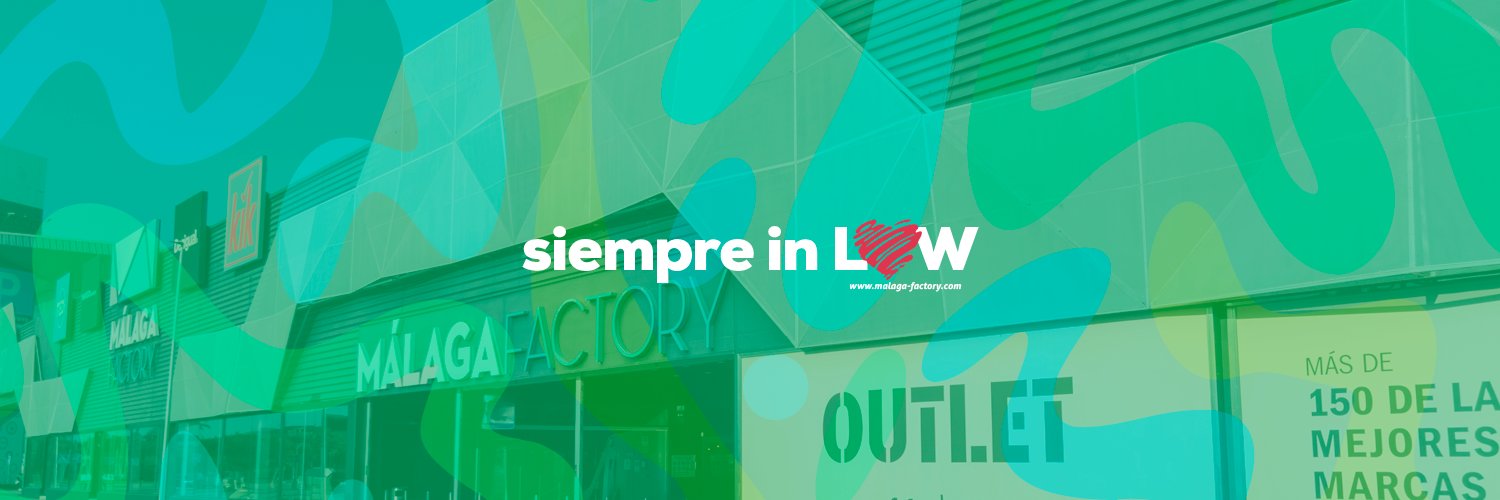 Málaga Factory banner