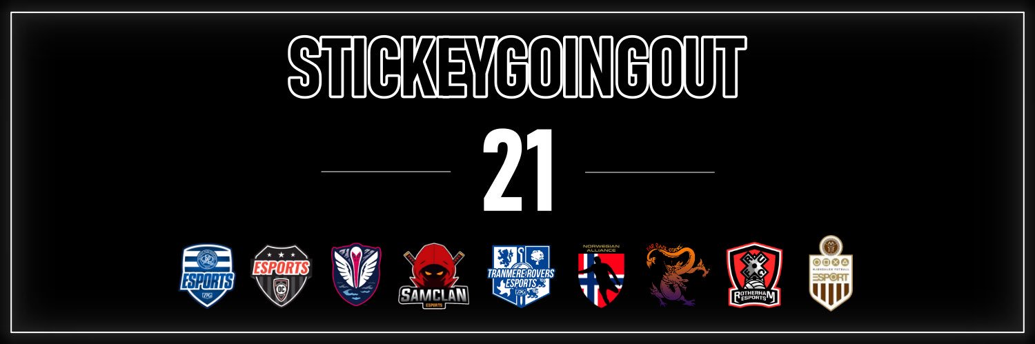 StickeyGoingOut banner