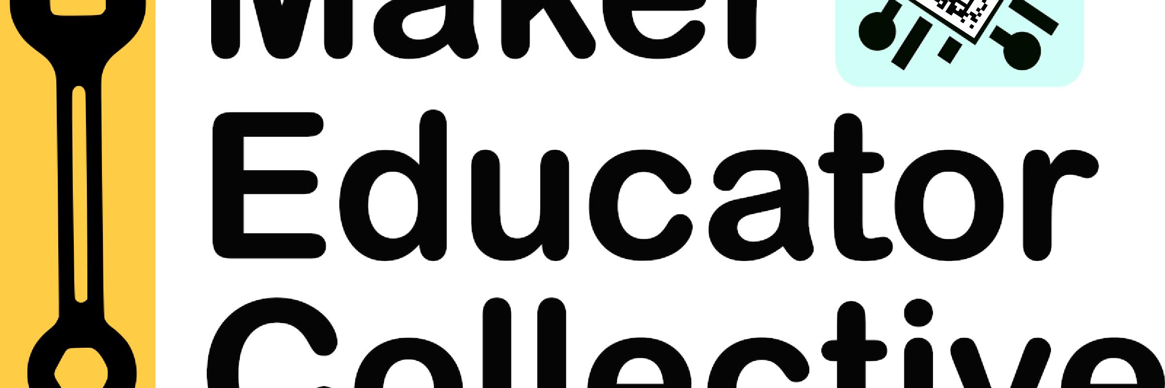 Maker Educator banner