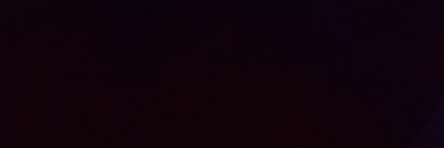 Disgustedmanbat's profile banner image
