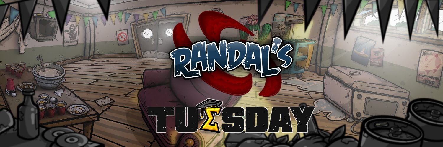 RandalsMondayES's profile banner image