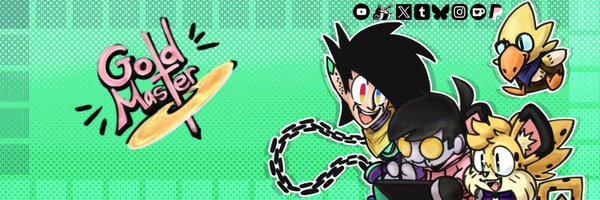 GoldMaster_art Profile Banner