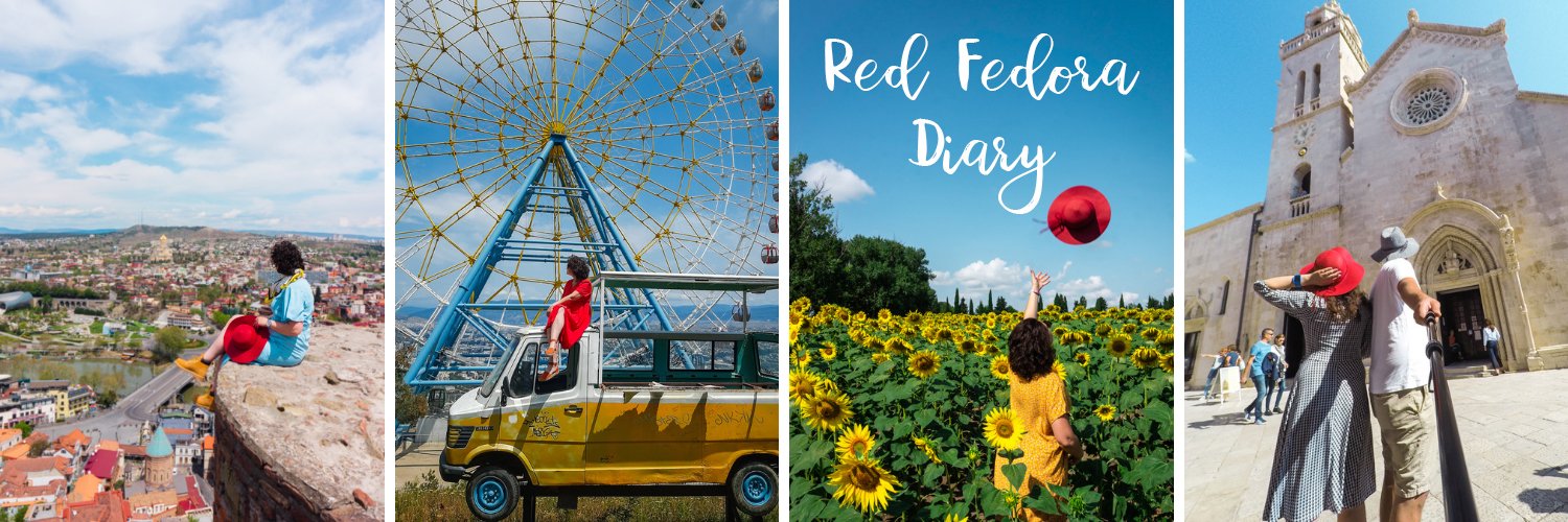 redfedoradiary's profile banner image