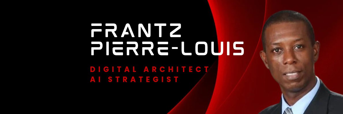FrantzPLouis's profile banner image