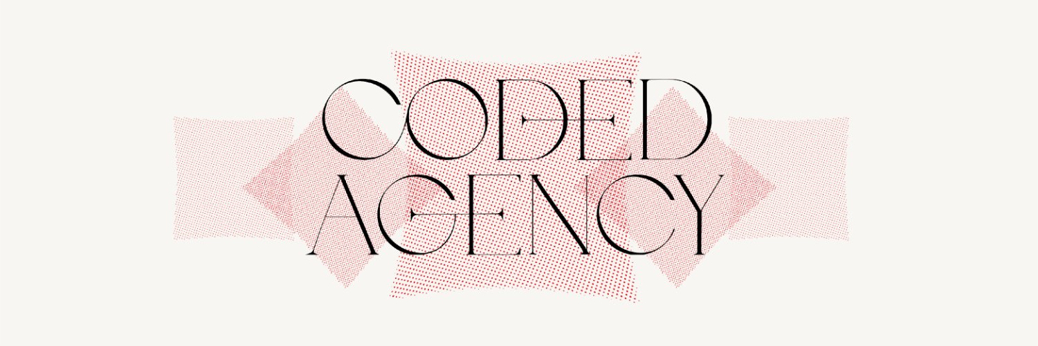 CodedAgency's profile banner image