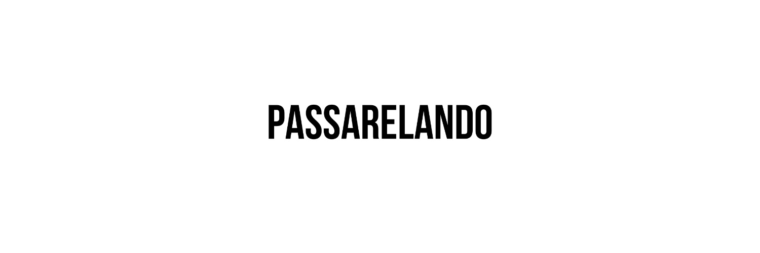 passarelando's profile banner image