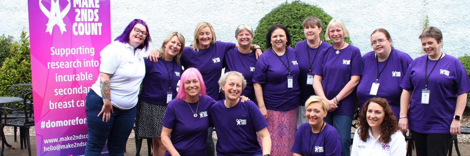 Make 2nds Count banner