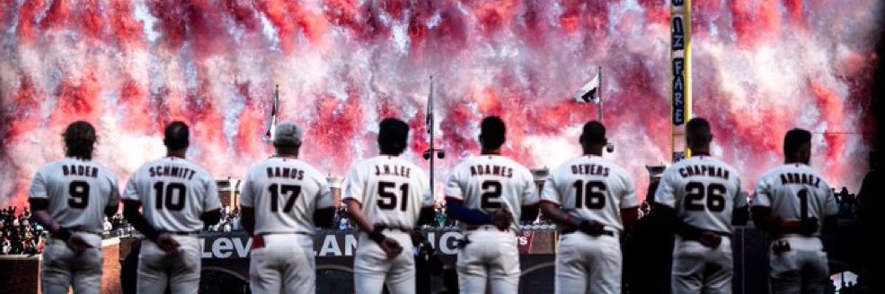 Bay Area Sports fan banner