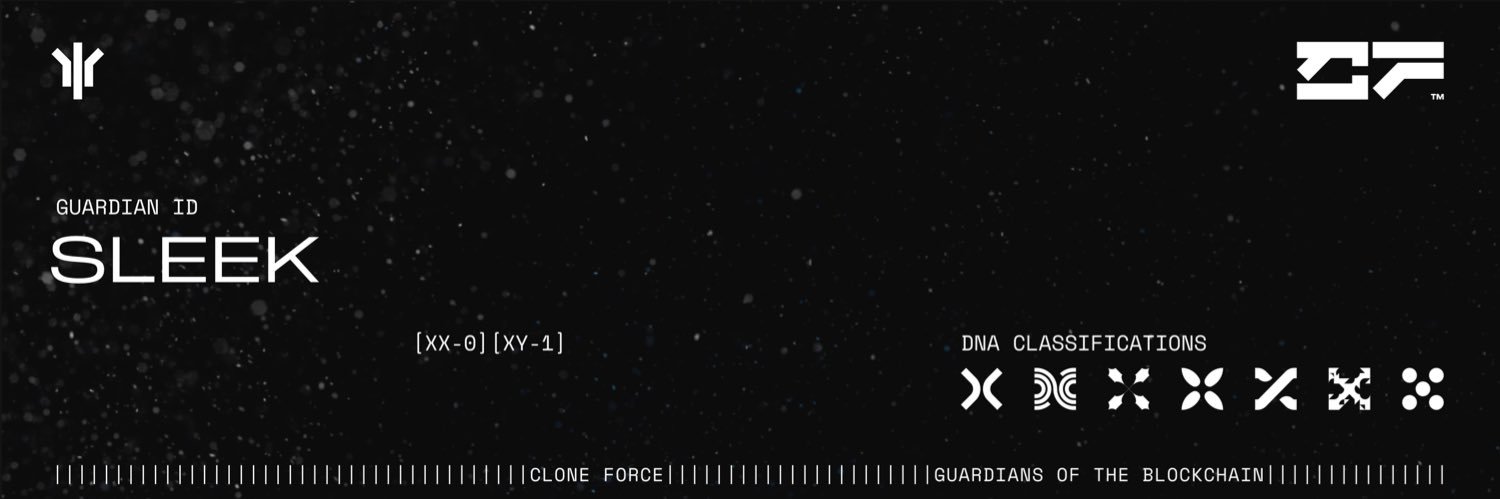 sleeksparrow's profile banner image