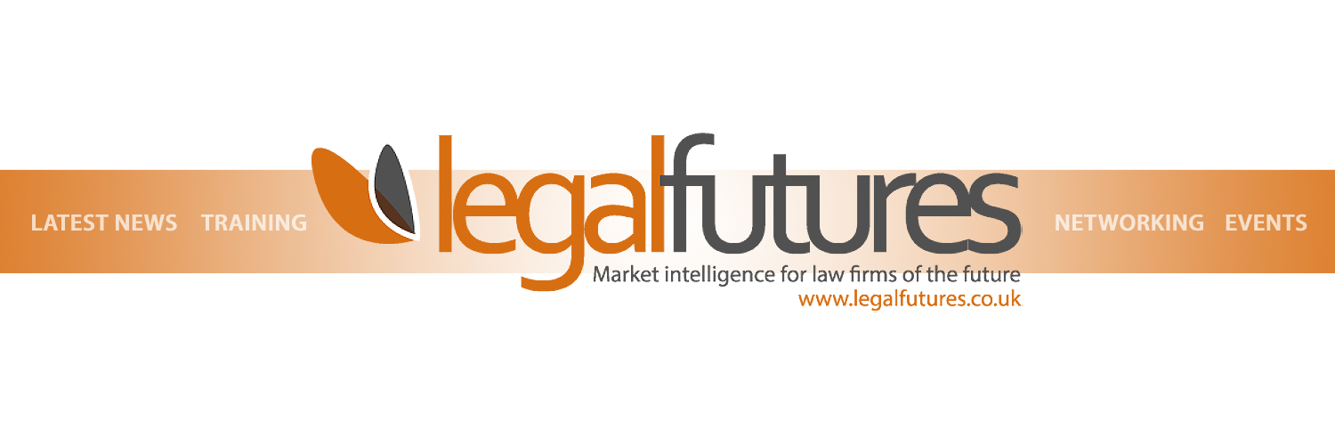 Legal Futures's banner