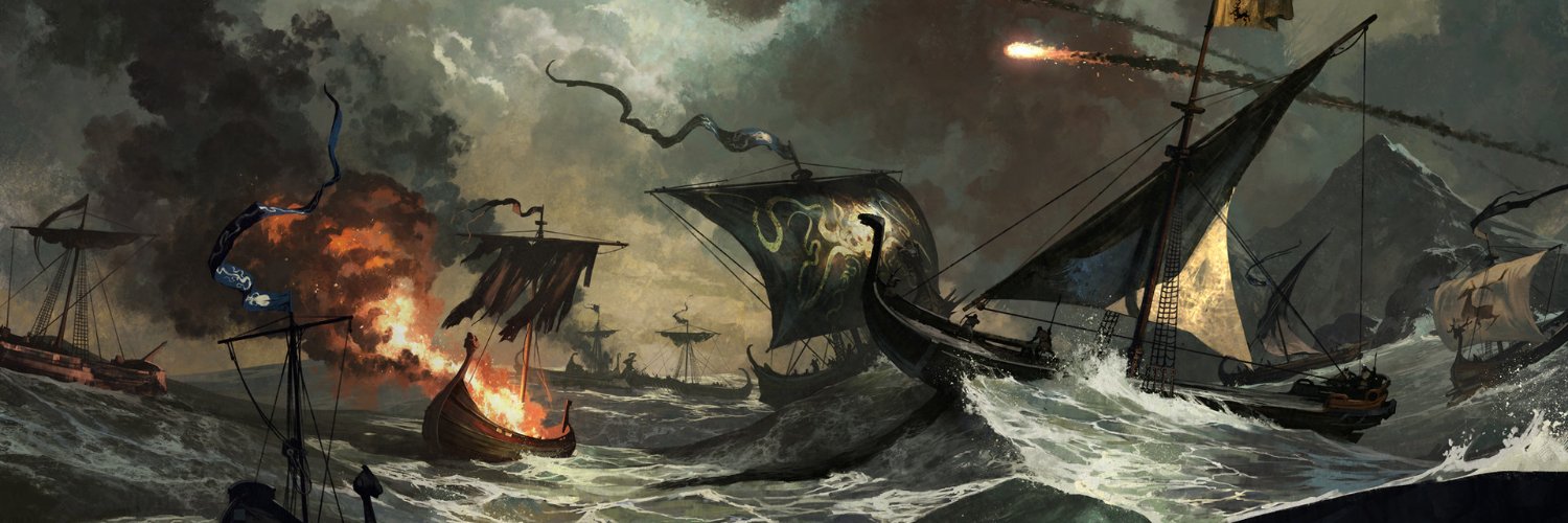 The Lord of The Lance banner