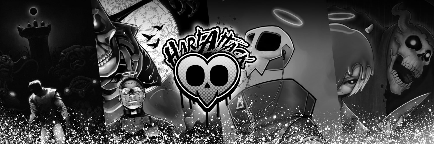 Hart Attack Art banner