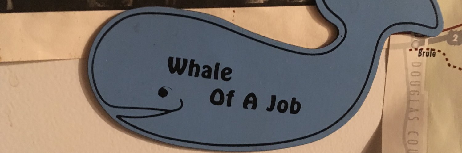 Graham Faulkner's banner