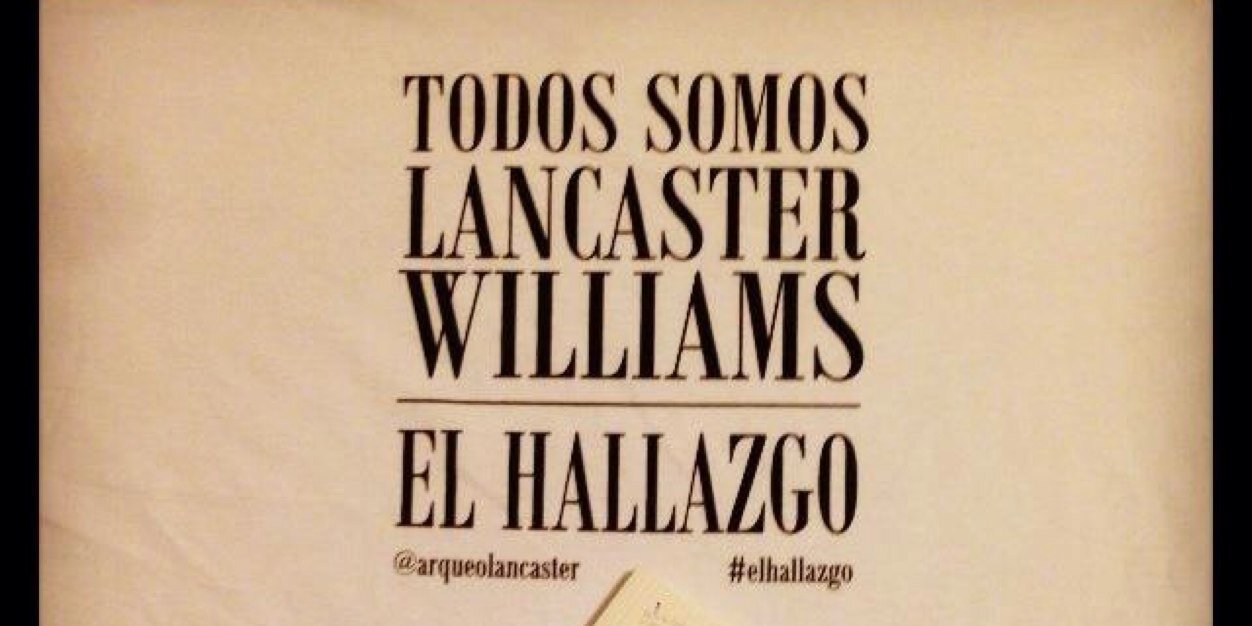 ArqueoLancaster's profile banner image