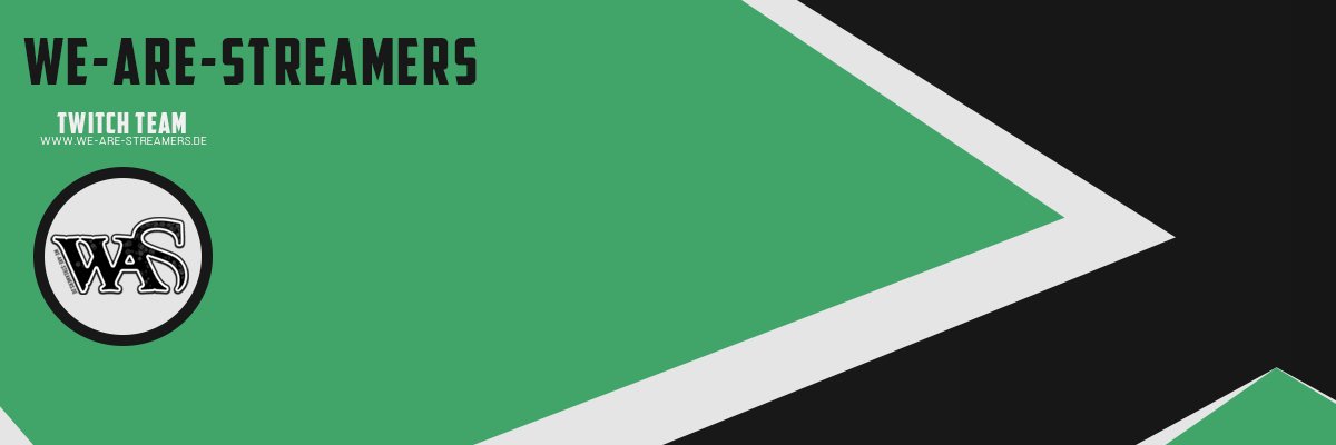 We-are-Streamers banner