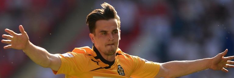 Under The Abbey Stand banner