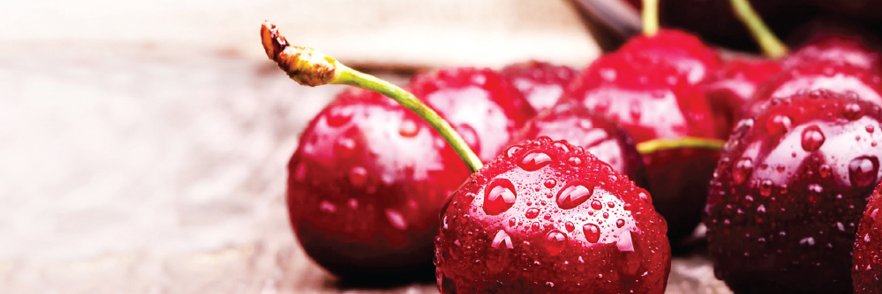 Global Cherry Summit banner