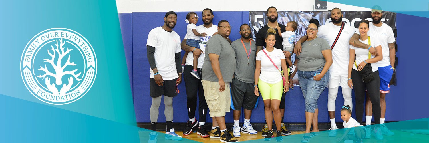 FOE Foundation banner