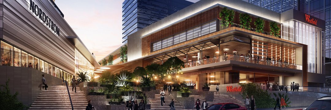 Unibail-Rodamco-Westfield banner