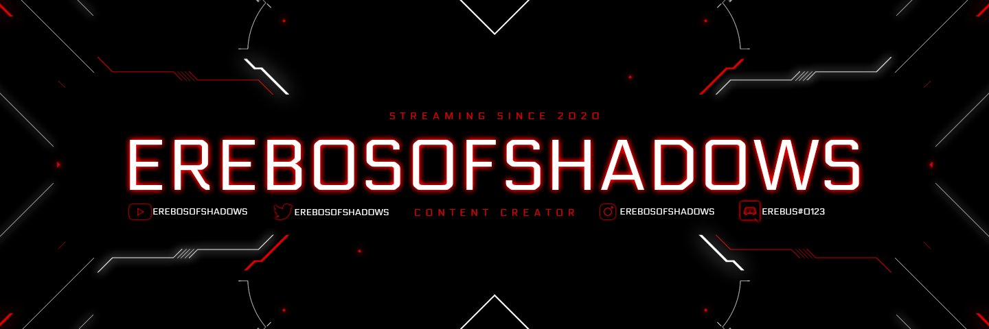 Erebus banner