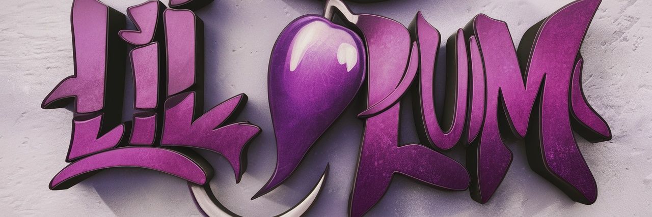 LIL PLUM's banner