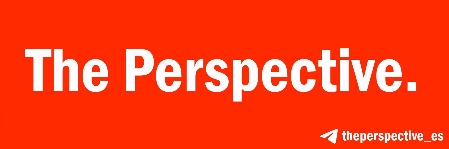 The Perspective banner