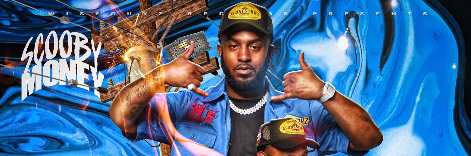 Scooby Money banner