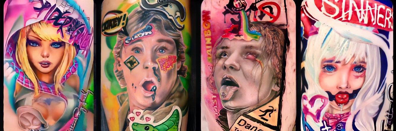 TattoosByLucky's profile banner image