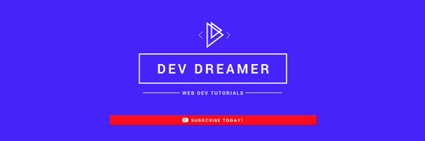 DevDreamerCode Profile Banner