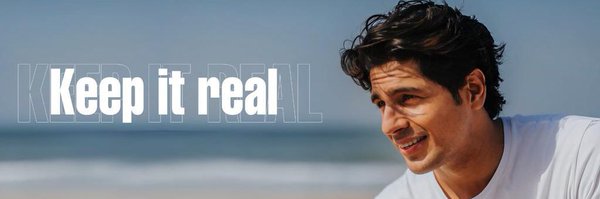 SidMalhotra Profile Banner
