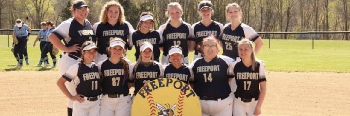 FreeportSoftball banner