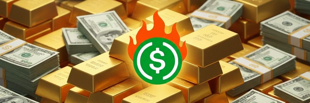 deflationary dawg banner