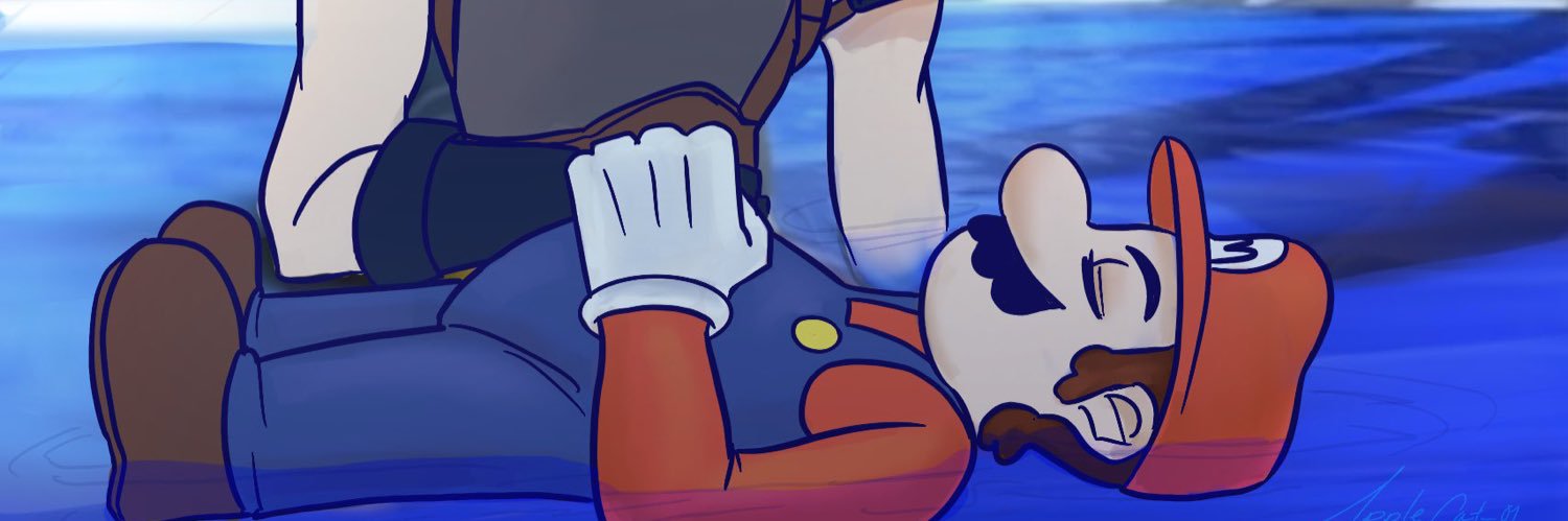 THE HOLE KING (derogatory) banner
