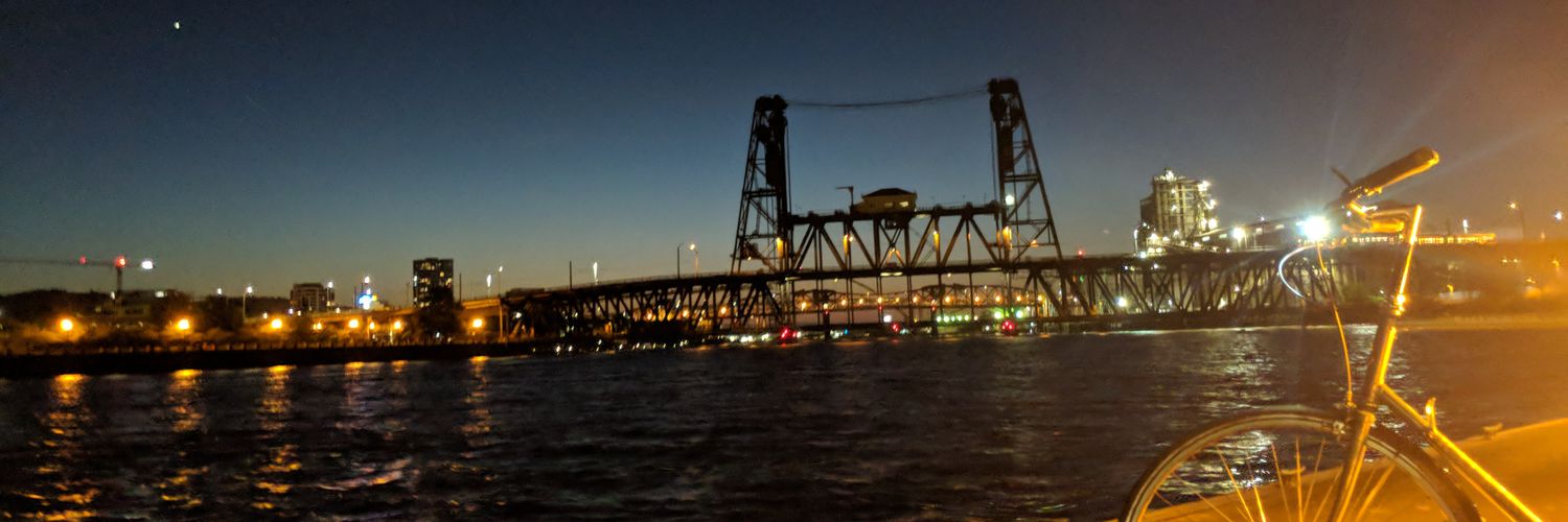 Allan Rudwick banner