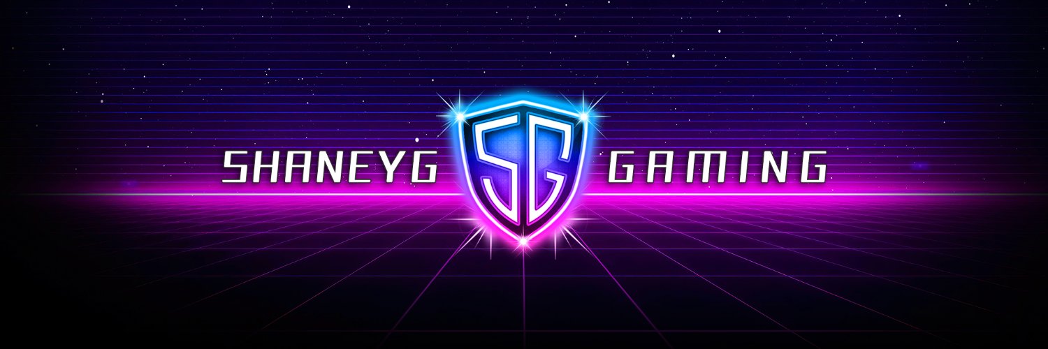 ShaneyG | Shane banner