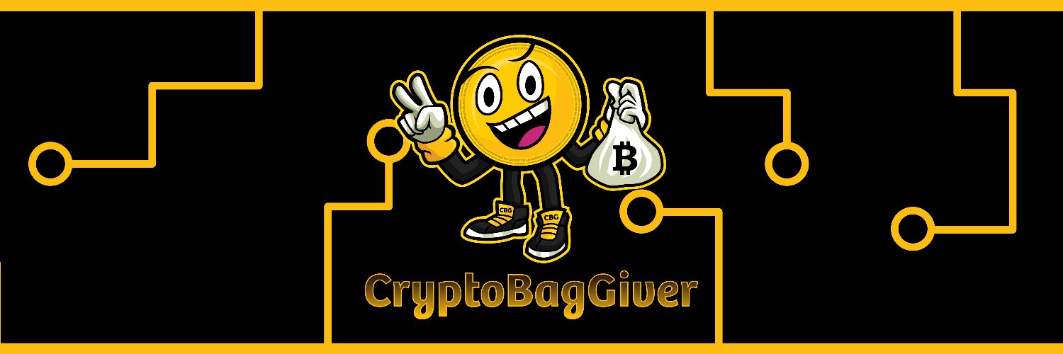 CryptoBagGiver's profile banner image