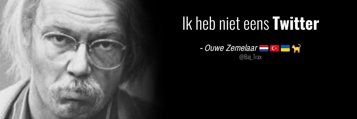 Ouwe Zemelaar 🇪🇺🇳🇱🇬🇷 banner