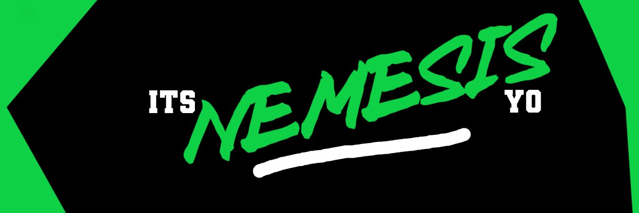 ItsNemesisYo's profile banner image