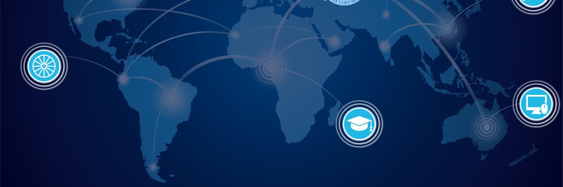 Roma Peoples Project at Columbia University banner