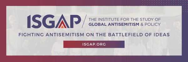 ISGAP Profile Banner