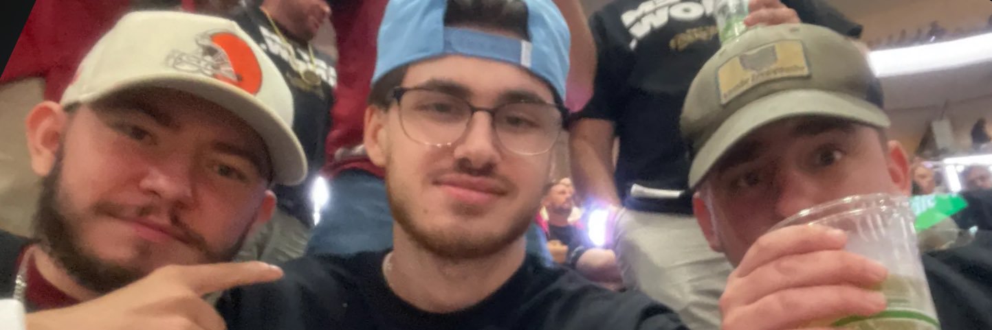 Jacob DeMichael banner
