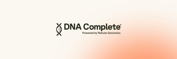 DNAComplete Profile Banner