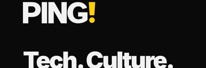 pingmagTV's profile banner image