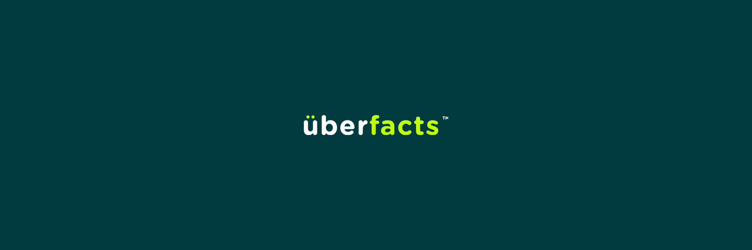 UberFacts Profile Banner